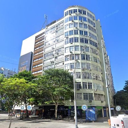 Apartamento Quarto E Sala Proximo A Praia Rio de Janeiro Esterno foto