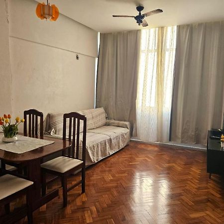 Apartamento Quarto E Sala Proximo A Praia Rio de Janeiro Esterno foto