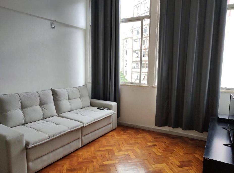 Apartamento Quarto E Sala Proximo A Praia Rio de Janeiro Esterno foto