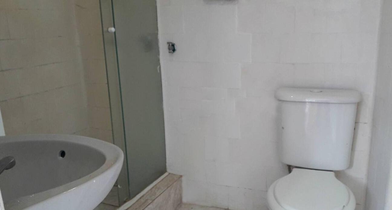 Apartamento Quarto E Sala Proximo A Praia Rio de Janeiro Esterno foto