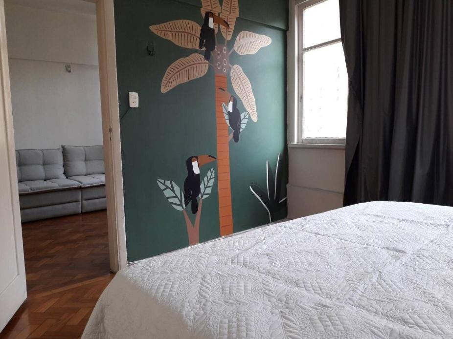 Apartamento Quarto E Sala Proximo A Praia Rio de Janeiro Esterno foto