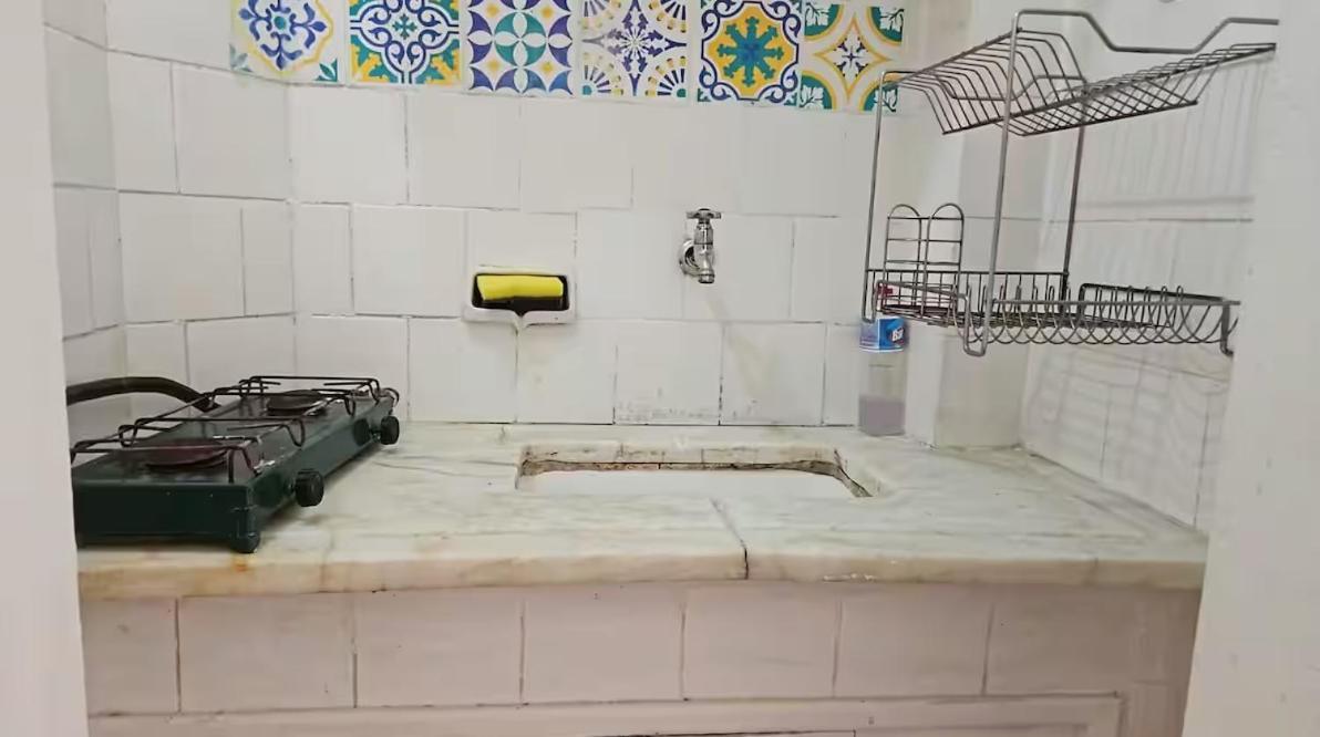 Apartamento Quarto E Sala Proximo A Praia Rio de Janeiro Esterno foto