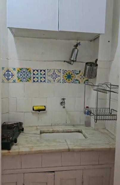 Apartamento Quarto E Sala Proximo A Praia Rio de Janeiro Esterno foto