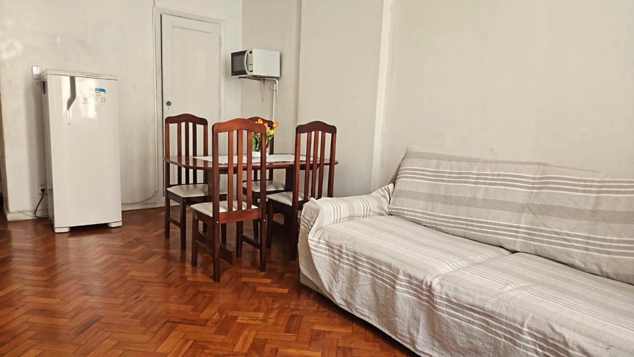 Apartamento Quarto E Sala Proximo A Praia Rio de Janeiro Esterno foto