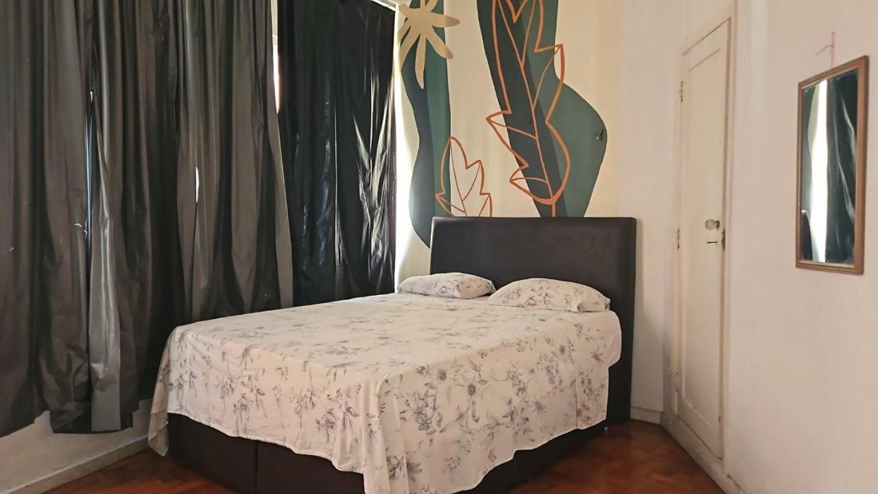 Apartamento Quarto E Sala Proximo A Praia Rio de Janeiro Esterno foto