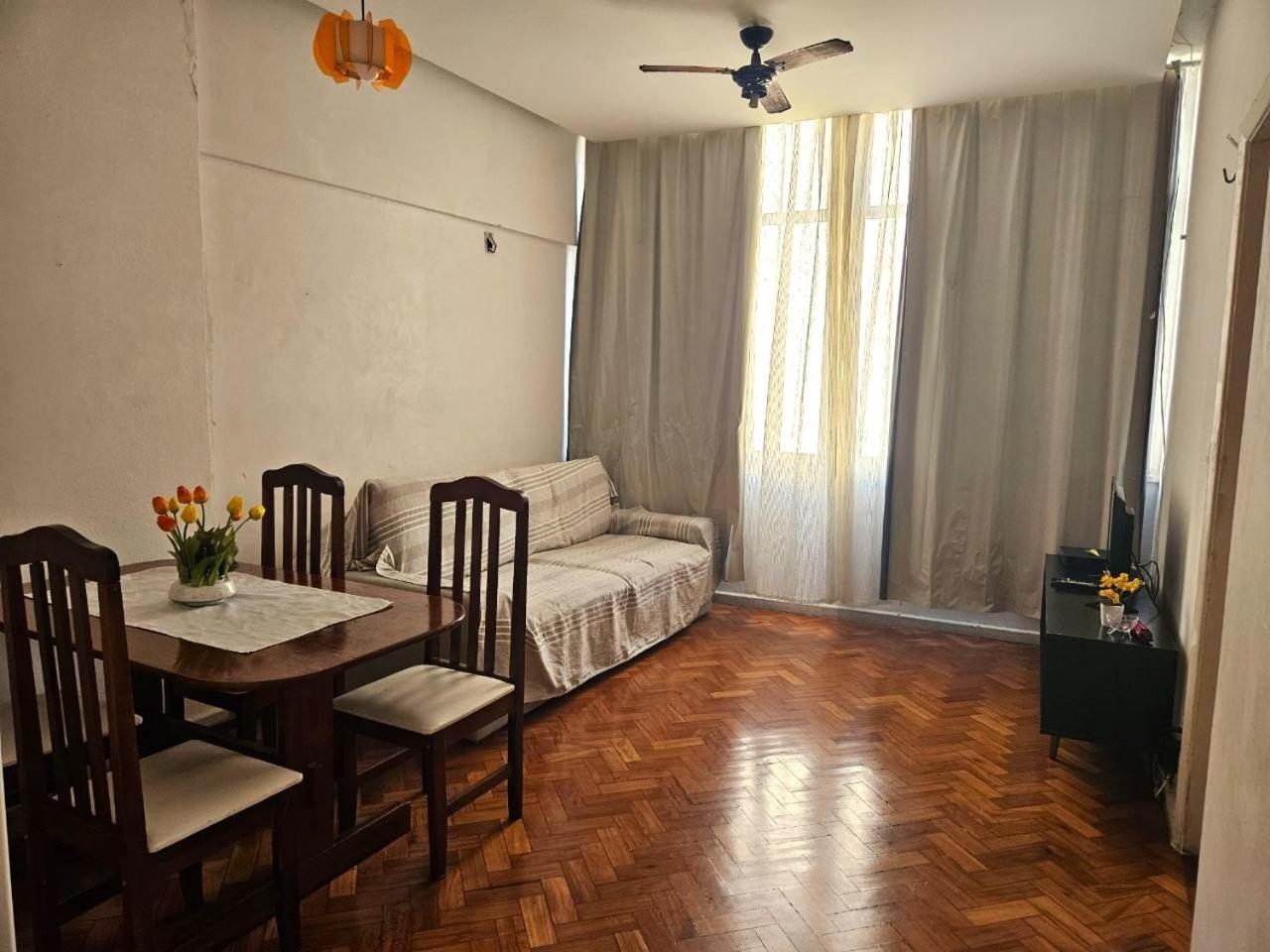 Apartamento Quarto E Sala Proximo A Praia Rio de Janeiro Esterno foto